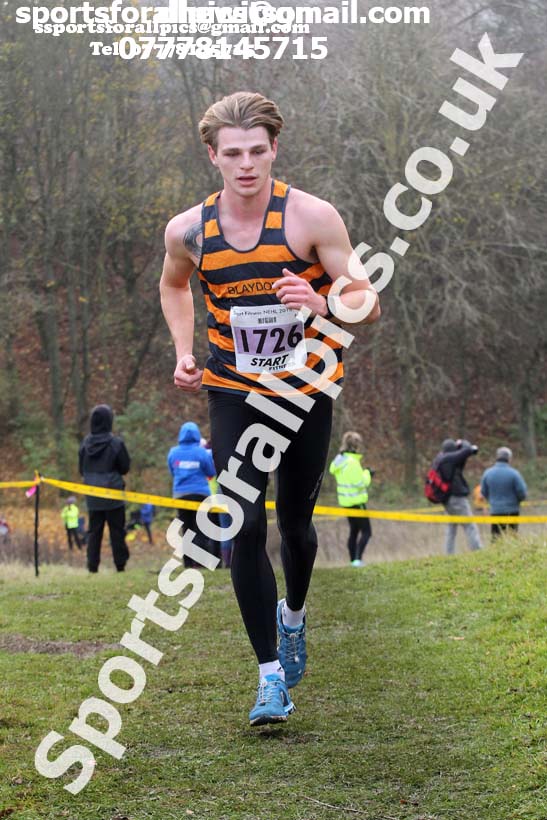Senior mens Start Fitness NEHL, Aykley Heads, Durham. Photo:  David T. Hewitson/Sports for All Pics